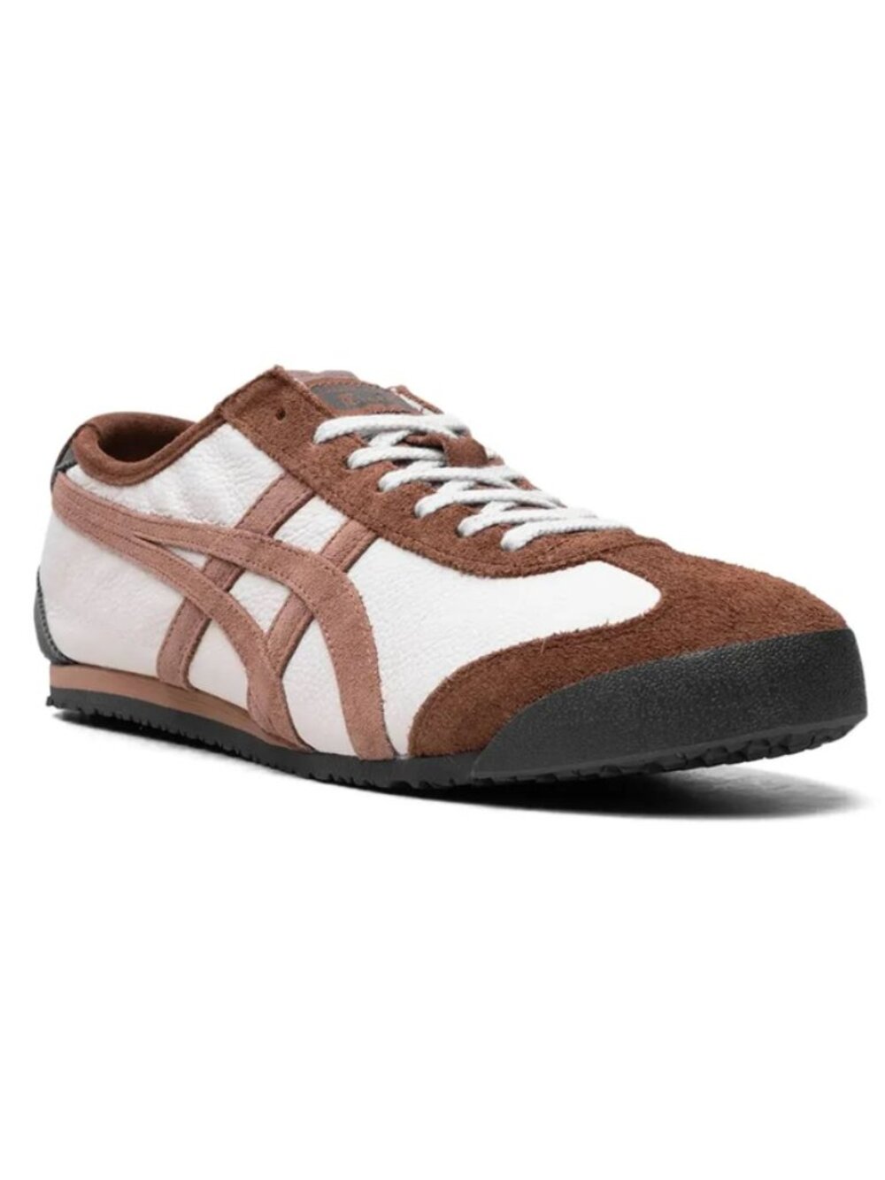 NEW Onitsuka Tiger Mexico 66 Cacao Brown (special edition - full leather upper)